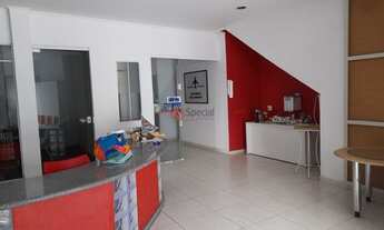 Imagem: Prédio comercial no Anália Franco