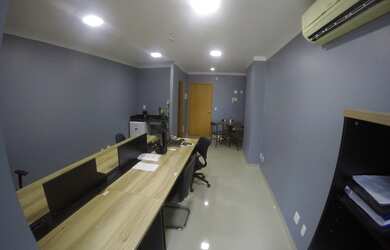 Imagem 3: Escritorio mobiliado Compartilhado