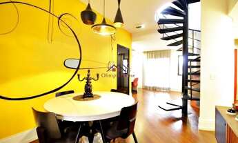 Imagem: Apartamento Venda 2 Dormitórios - 173 m²