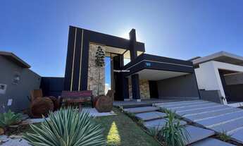 Imagem 2: CAMPO GRANDE - Casa de Condomínio - Residencial Alphaville II