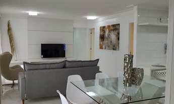 Imagem 2: APTO na CASA BRANCA - VENDA - 128m² - 03 SUITES - 02 VG - LAZER COMPLETO - ÓTIMA LOCALIZAÇ