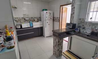 Imagem 5: Sobrado para venda com 82 metros quadrados com 2 quartos em Boqueirão - Santos - SP