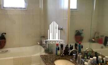 Imagem 7: Apartamento de 201m² com 4 suítes, 5 banheiros, 4 vagas no Morumbi