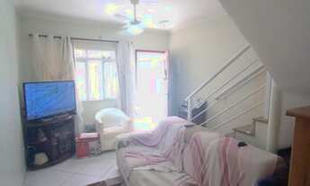 Imagem 5: SOBRADO DE FRENTE EM CONDOMÍNIO FECHADO!!! NO PARQUE BITARU EM SÃO VICENTE!!