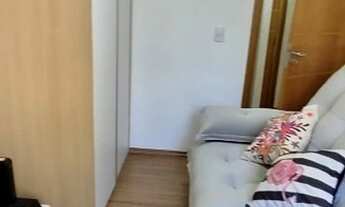 Imagem 6: Apartamento 50 metros com 2 quartos em Parque São Vicente - Mauá - SP