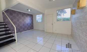 Imagem 2: Casa de condomínio para venda com 94 metros quadrados com 3 quartos