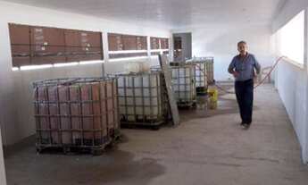 Imagem 5: GALPÃO 1200M² Galpão / depósito com aluguel por R$800 /mês