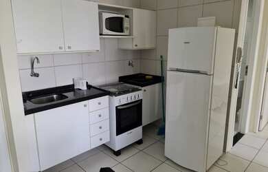 Imagem 7: Flat para venda na Conselheiro Aguiar ,mobiliado