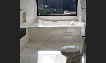 Imagem 3: Casa de condomínio sobrado para venda tem 243 metros quadrados com 3 quartos