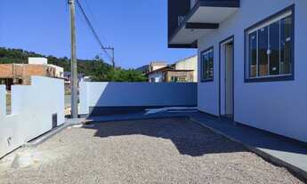 Imagem 3: Sobrado para Venda em Palhoça, Bela Vista, 2 dormitórios, 2 suítes, 3 banheiros, 2 vagas