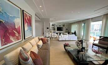 Imagem 4: Apartamento com 4 dormitórios à venda, 298 m² por R$ 3.950.000,00 - Península - Rio de Jan