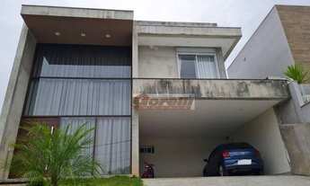 Imagem 3: Casa com 3 dormitórios à venda, 243 m² por R$ 1.590.000,00 - Condomínio Real Park - Arujá