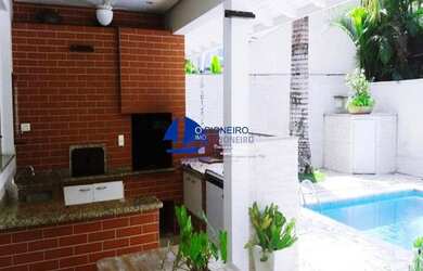 Imagem 7: Casa com 5 dormitórios para alugar, 252 m² por R$ 6.000,00/dia - Baleia - São Sebastião/SP