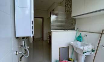 Imagem 4: Apartamento a 3 minutos do Centro com 131 m² quintal e espaço gourmet - Pouso Alegre - MG