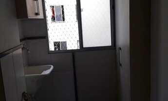 Imagem 6: Apartamento para aluguel com 45 metros quadrados com 2 quartos em Parque São Vicente - Mau