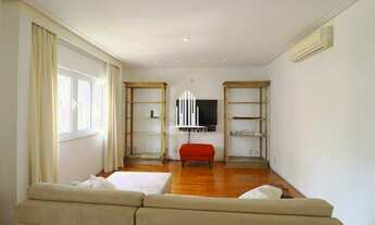 Imagem 7: Apê com 200m² na Jardim Paulista - SP com 3 dormitórios (2 suíte), 3 banheiros e 2 vagas d