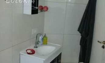 Imagem 2: Santo André - Apartamento Padrão - Vila Tibiriçá