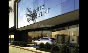 Imagem 2: Itapema - Flat - MEIA PRAIA