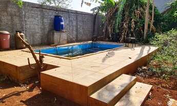 Imagem 4: Chácara para venda tem 1020 metros quadrados com 3 quartos