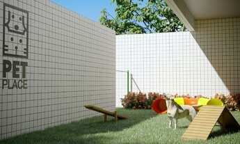 Imagem 3: JS) Apartamento com 02 e 03 Quartos em Jardim São Paulo