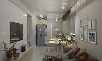 Imagem 2: Apartamento à venda com 2 dormitórios no Bairro Bela Vista - Alvorada - RS