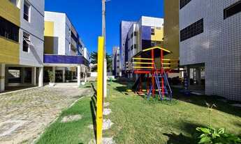 Imagem 2: Apartamento para venda tem 77 metros quadrados com 3 quartos em Capim Macio - Natal - RN