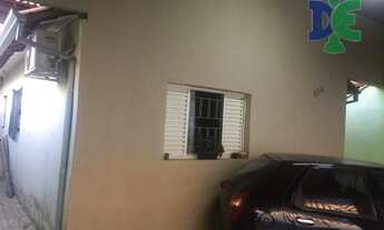 Imagem 2: Casa com 2 dormitórios para alugar, 63 m² por R$ 1.000,00/mês - Jardim Didinha - Jacareí/S