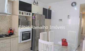 Imagem 6: Sobrado com suíte, 3 banheiros, e 2 vagas, no Jardim Palmares