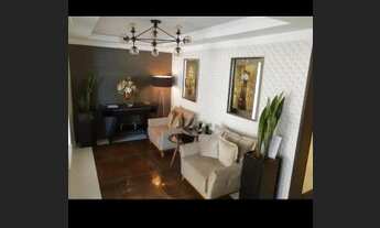 Imagem 3: Lindo Apartamento Garden com vista mar, semi-mobiliado com área privativa de 172m². Amplo