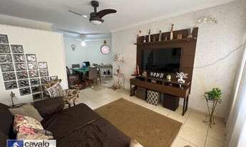 Imagem 2: Apartamento com 3 dormitórios à venda, 95 m² por R$ 250.000,00 - Jardim Sumaré - Ribeirão