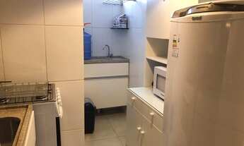 Imagem 5: Flat mobiliado vista para o mar em Boa Viagem