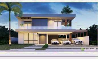 Imagem 3: Casa Residencial à venda, Condomínio Reserva do Paratehy, São José dos Campos - CA0551