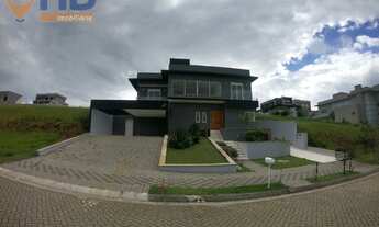 Imagem 2: MAGNÍFICA CASA COM 6 SUÍTES - URBANOVA - PARATHEY NORTE