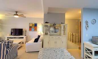 Imagem 7: Apartamento Duplex com 3 dormitórios e varanda à venda, 152 m² por R$ 550.000 - Praia da E