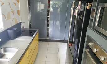 Imagem 6: Mundi 179 m² Frente Parque, 4 Suítes e 3 Vagas - mobiliado