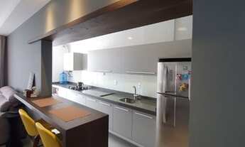 Imagem 2: Apartamento à venda 2 Quartos, 1 Suite, 1 Vaga, 120M², TABULEIRO (MONTE ALEGRE), CAMBORIÚ