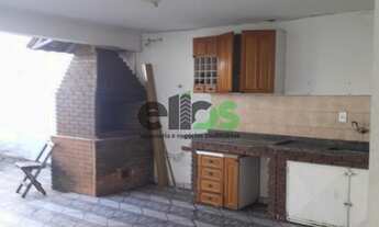 Imagem 5: Casa c/ 03 dormitórios, 01 suíte máster, sala c/ lareira e quintal c/ churasqueira para lo