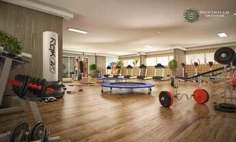 Imagem 5: Apartamento na planta 2 dormitórios. Entrada Super Facilitada