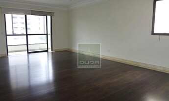 Imagem 2: Apartamento com 3 dormitórios, 250 m² - venda por R$ 2.300.000,00 ou aluguel por R$ 7.000