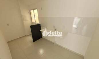 Imagem 2: Apartamento com 2 dormitórios para alugar, 47 m² por R$ 600/mês - Residencial Pequis - Ube