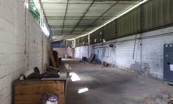 Imagem 4: Galpão/Depósito para aluguel tem 820 metros quadrados - Valença - RJ