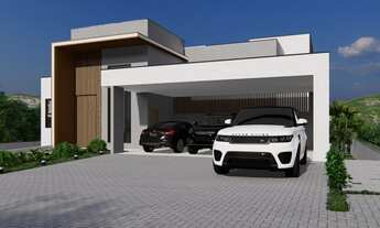 Imagem 3: Condomínio Porto Atibaia. Casa de alto padrão com 4 suítes e 6 vagas de garagem. Mais info