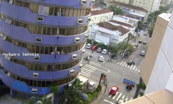 Imagem 4: Apartamento para Venda em Santos, BOQUEIRÃO, 2 dormitórios, 2 banheiros, 1 vaga