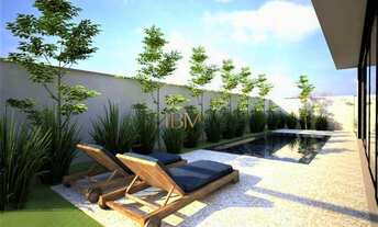 Imagem 5: Casa térrea com 3 dormitórios à venda no Alphaville - Ribeirão Preto/SP