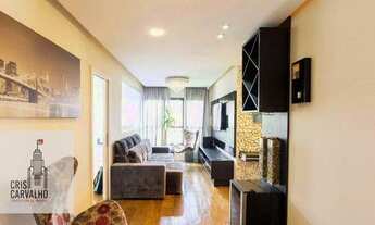 Imagem 2: Maxhaus Anália Franco | Mobiliado | Lazer Completo