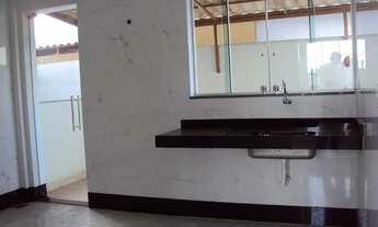 Imagem 4: Apartamento espaçoso com 100 m², 03 áreas privativas-Petrópolis - Betim