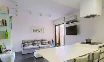 Imagem 3: Apartamento com 1 dormitório à venda, 48 m² por R$ 785.000,00 - Jardins - São Paulo/SP