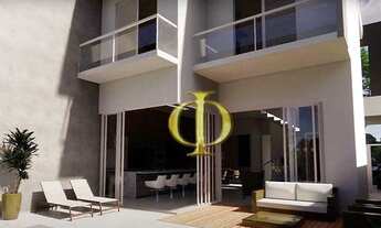 Imagem 4: Sobrado com 4 dormitórios à venda, 241 m² por R$ 1.550.000,00 - Residencial Club Portinari