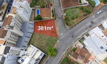 Imagem 5: Lote/Terreno 6 opções para venda de 381 a 522 metros quadrados em Bom Pastor - Juiz de For