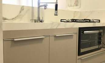 Imagem 5: Apartamento Santa Teresa Lindo sala e qto decorado com garagem - Rio de Janeiro - RJ